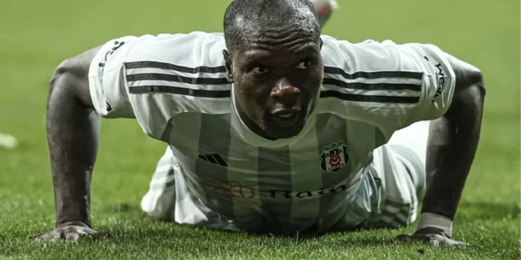 Rusya’dan Beşiktaş taraftarının uykularını kaçıracak Aboubakar teklifi