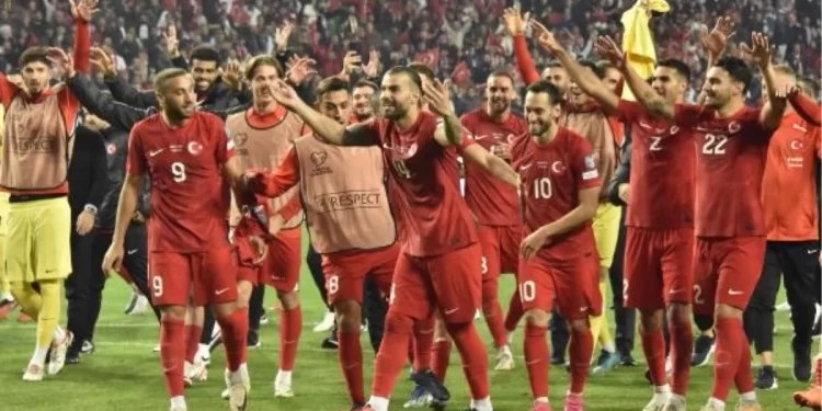 A Milli Futbol Takımı, Letonya’yı yenerek EURO 2024’e katılmayı garantiledi